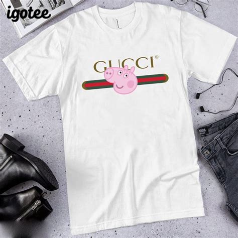 peppa pig gucci top|The Year of the Pig .